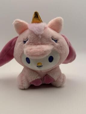 My‎ Melody Plush Keychain Sanrio